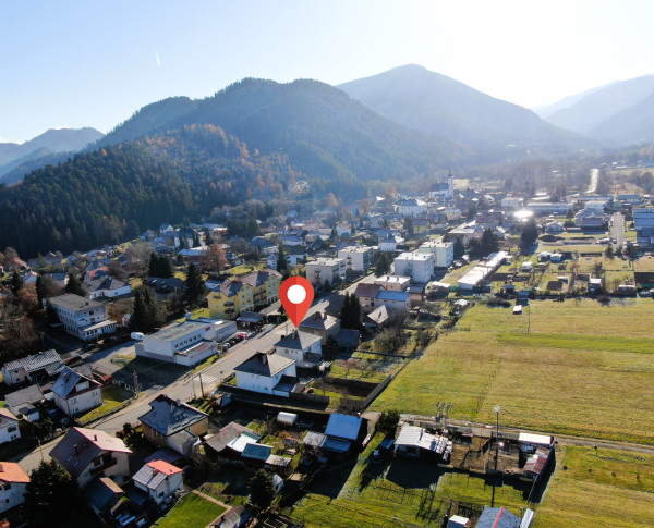 Na predaj: rodinný dom s pozemkom 789 m² – Liptovský Ján