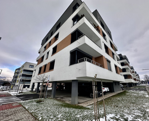 Prenájom: nový 2i byt + kryté parkovanie – Liptovský Mikuláš