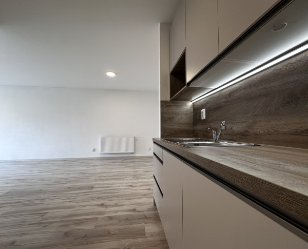 2-izbový byt s terasou – Nálepkova, Liptovský Mikuláš