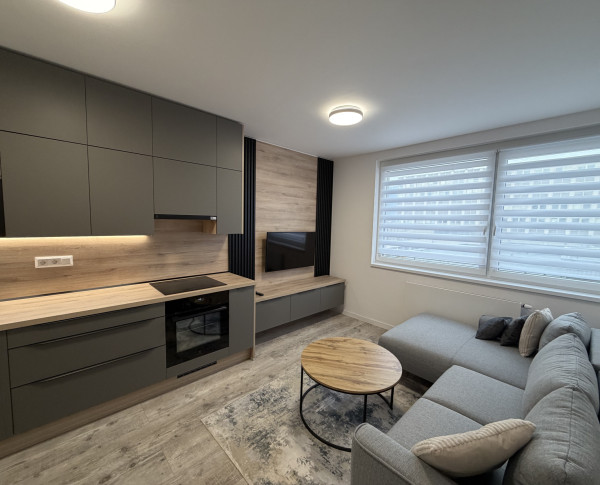 Na prenájom 2-izbový byt v Ružomberku