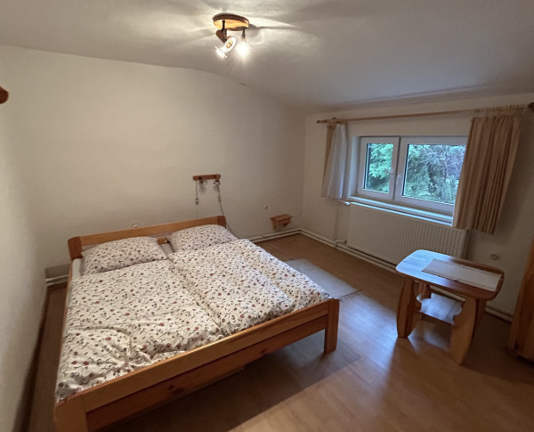 2-izbový byt v rodinnom dome