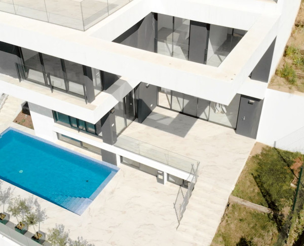 Luxusná vila v Malage