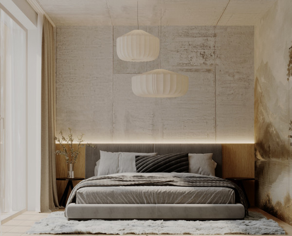 Horský apartmán v projekte Montis