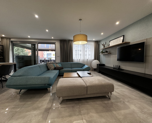 Nadštandardný veľkometrážny byt v centre Liptovského Mikuláša