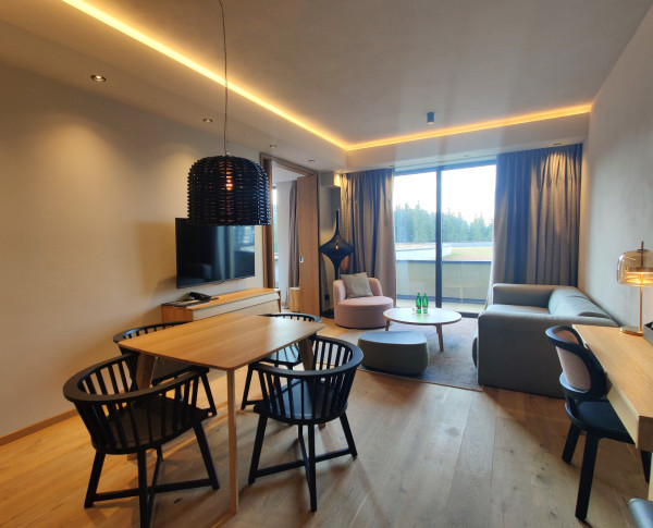 Jedno spálňový apartmán na predaj Demänovská dolina