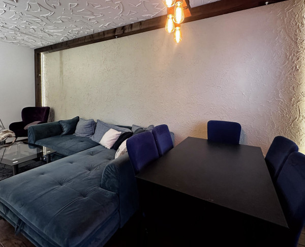 4-izbový byt na prenájom, komplet zariadený, LM