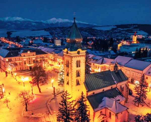 Čoskoro v ponuke – 4-izbový byt v centre Liptovského Mikuláša