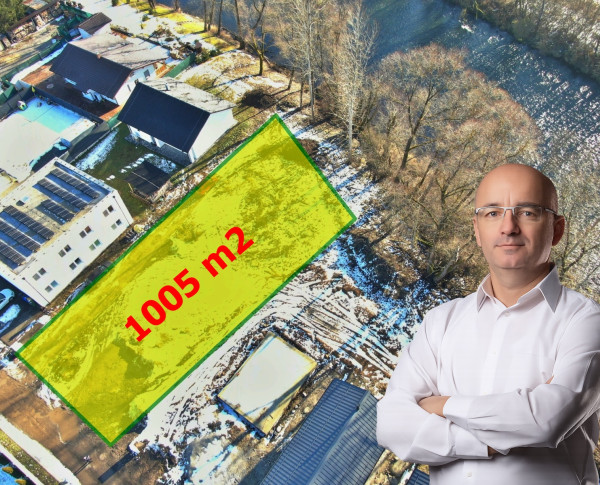 Rekreačný pozemok so stavebným povolením, Bešeňová