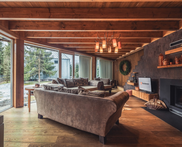 Na predaj- Rekreačná chata v Liptovskom Jáne