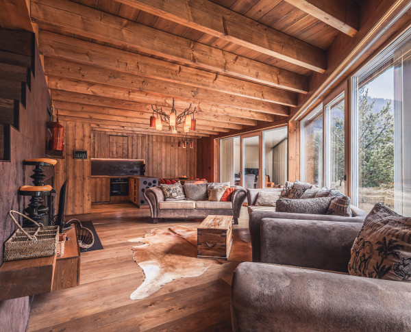 Na predaj- Rekreačná chata v Liptovskom Jáne