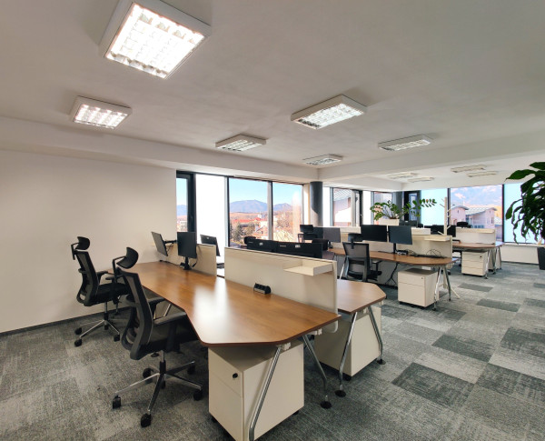 Moderné kancelárske priestory v centre Liptovského Mikuláša.