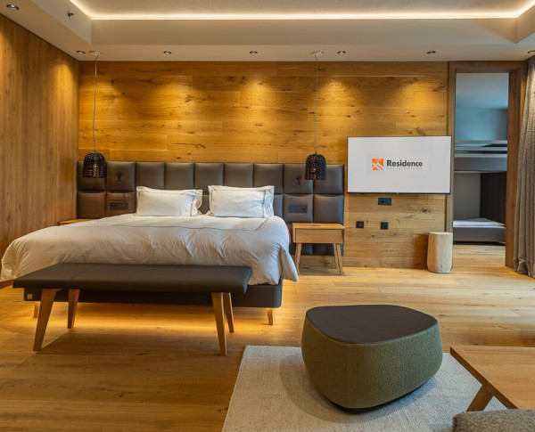 2-izbový Apartmán v hoteli Swissotel Damian Jasná