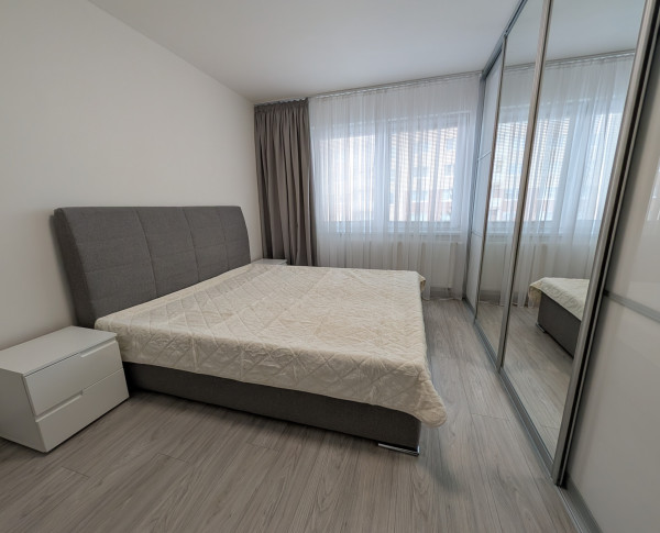 Na prenájom nový moderný 2-izbový byt