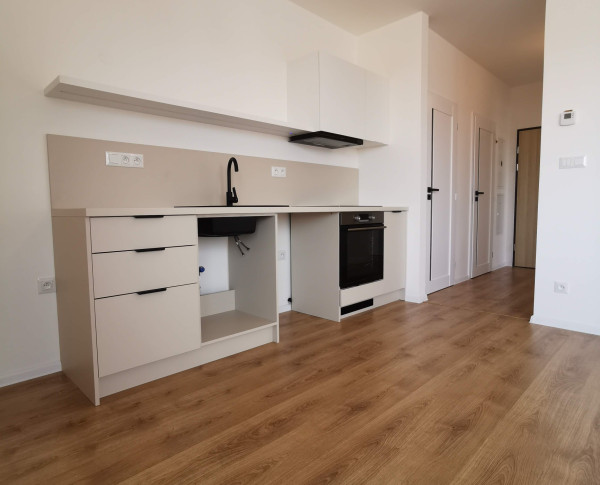 2 - izbový byt na prenájom v novostavbe