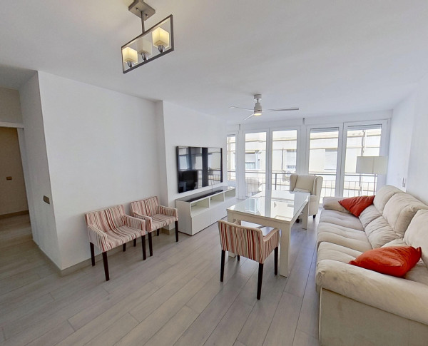 3-izbový apartmán len 3 minúty pešo od pláže!