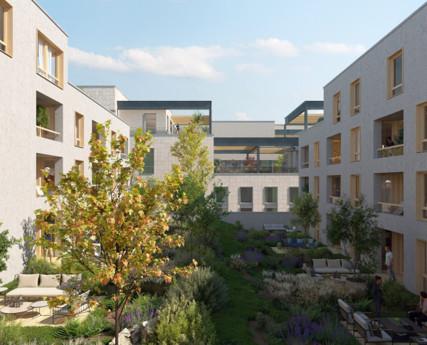 TATRA CITY RESIDENCE