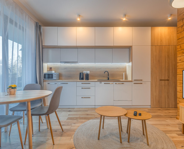 INVESTIČNÝ APARTMÁN s výnosom 6,8 %  – JASNÁ, NÍZKE TATRY