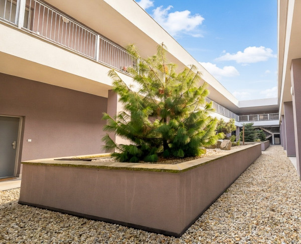 Moderný apartmán s veľkou terasou v Liptovskom Mikuláši