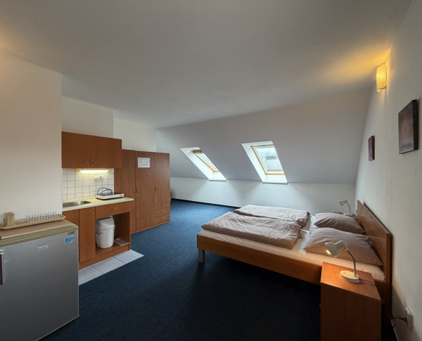 Na prenájom- Byt v rodinnom dome