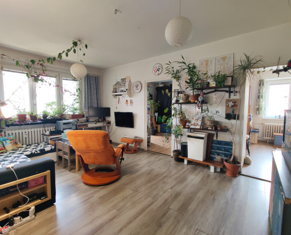 3-izbový byt s balkónom v obľúbenej časti Liptovského Mikuláša