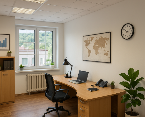 Kancelárie na prenájom – Mostová, Ružomberok