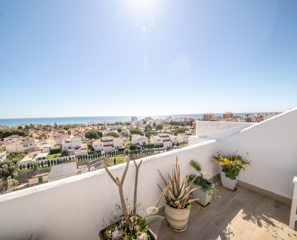 Na predaj- Ampartmán na pobreží Costa del Sol