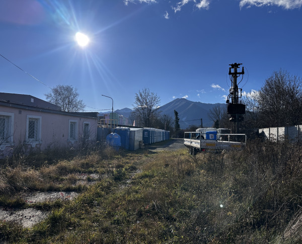 Prenájom 1 300 m² – skladový priestor na hlavnom ťahu Liptovský Mikuláš