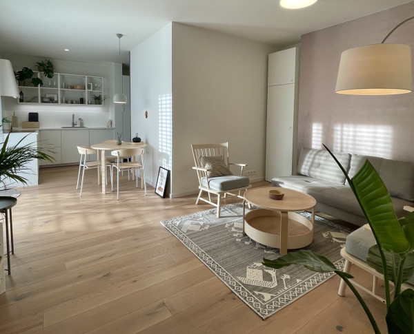 MODERNÝ MESTSKÝ APARTMÁN: Štýlový a zabehnutý apartmán v Liptovskom Mikuláši