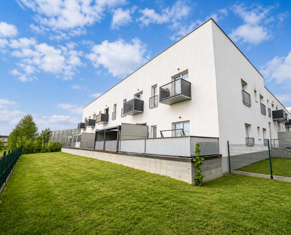 Moderný apartmán s terasou a nízkymi nákladmi v Liptovskom Mikuláši