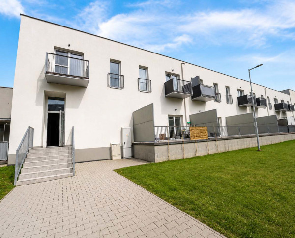 Moderný 2 izbový apartmán s terasou a nízkymi nákladmi v Liptovskom Mikuláši