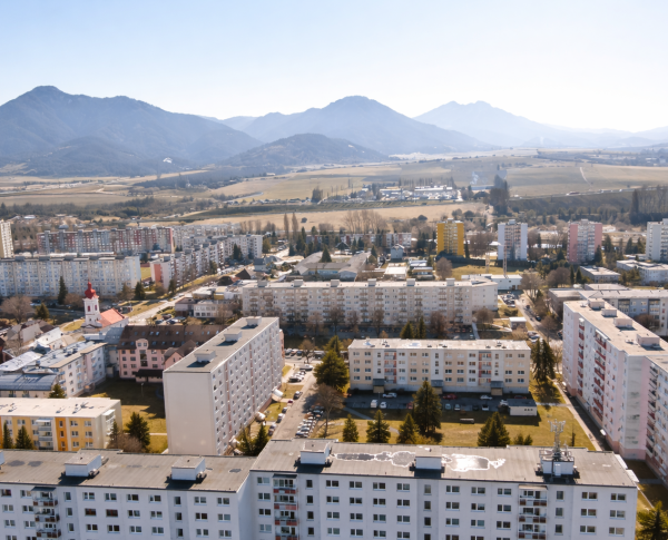 Pripravujeme do ponuky 1-izbový byt na ulici Jura Janošku, LM
