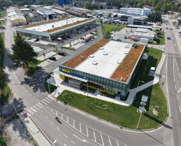 Moderný obchodný priestor 175,8 m² na prenájom – OC Point, Liptovský Mikuláš