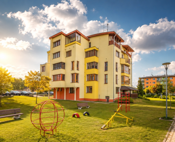 NOVÁ CENA: Mezonet 113 m² + 3 balkóny – Liptovský Mikuláš