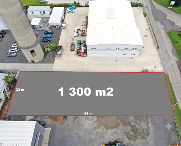 Stavebný pozemok 1300m² so stavebným povolením v LM