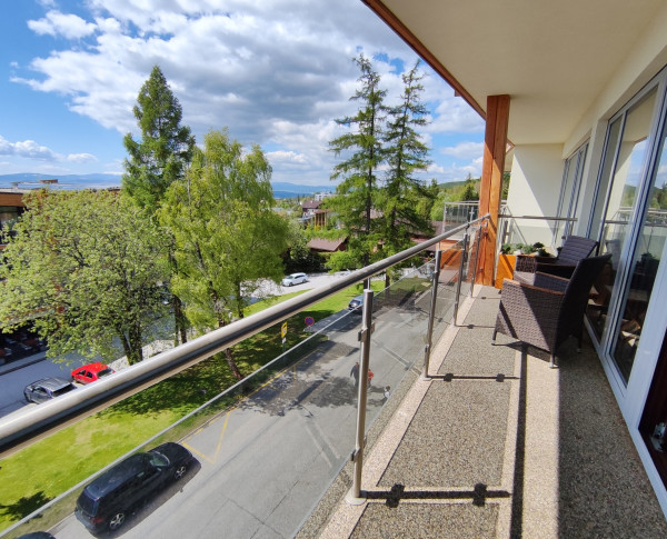 Pekný 2-izbový Apartmán pre 4 osoby, Hrebienok Rezort, Starý Smokovec