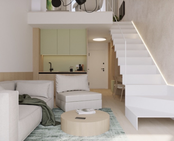 Na predaj- apartmán v Demänovskej doline