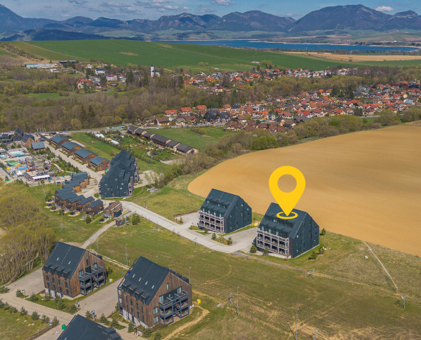 Na predaj: Investičný apartmán v obľúbenom Demänová Rezorte
