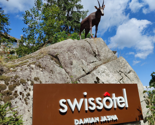 1 izbový apartmán s veľkou terasou na JUH, Jasná