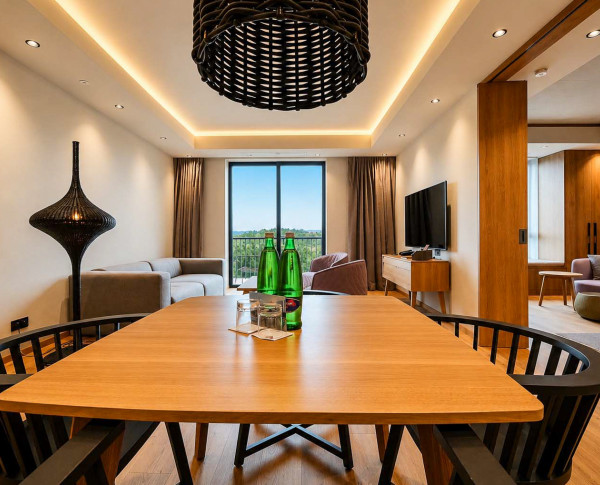 Horský luxus - 2-izbový apartmán v hoteli Damian Jasná priamo pri zjazdovke