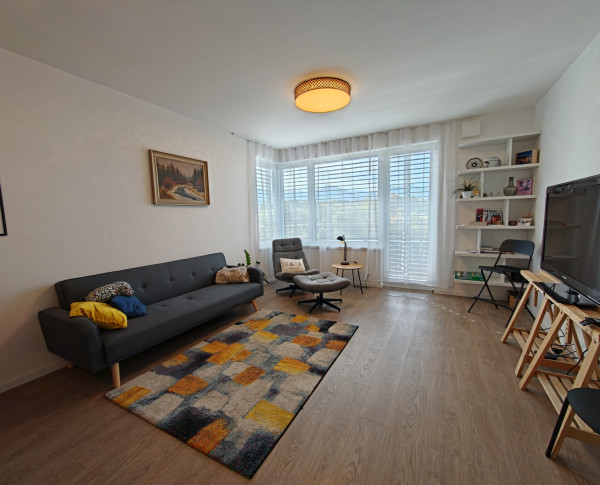 Luxusný 2-izbový byt s parkingom v novostavbe v Palúdzke