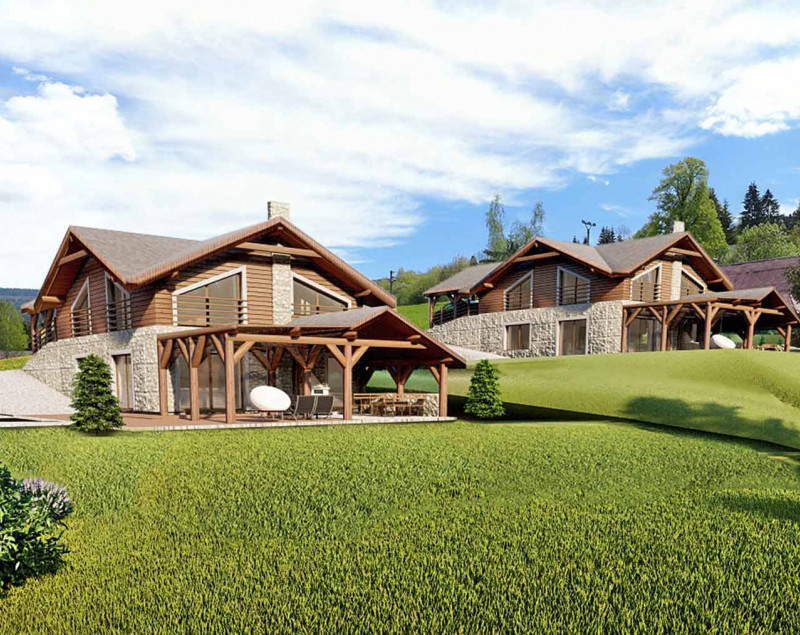 Luxury cottages for sale
