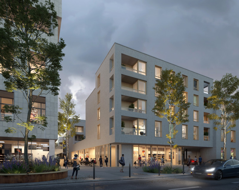 Tatra City Residence