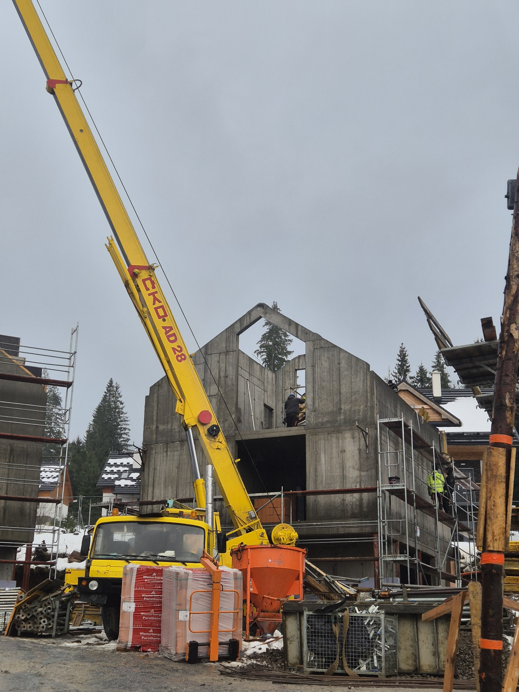 Krásny 2 izbový apartmán v rezorte Montis Jasná