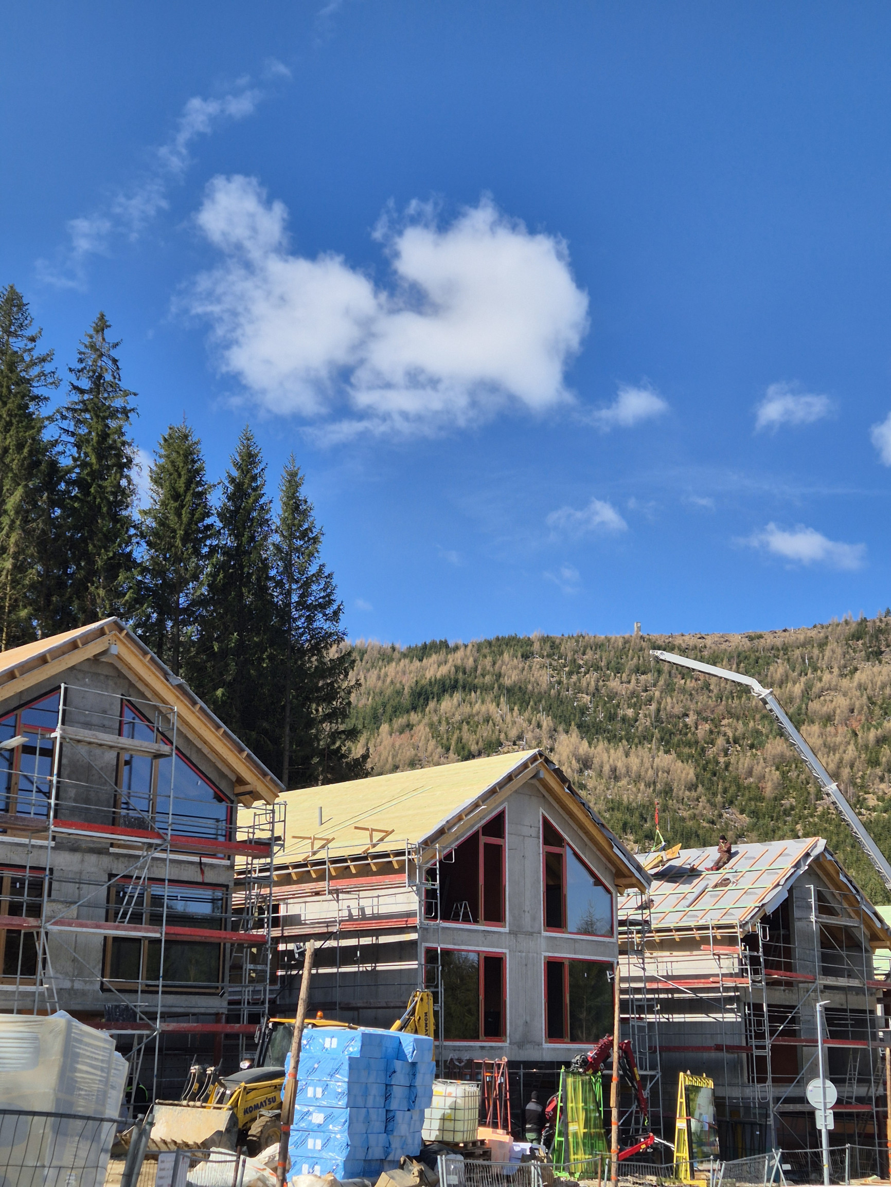 Krásny 2 izbový apartmán v rezorte Montis Jasná